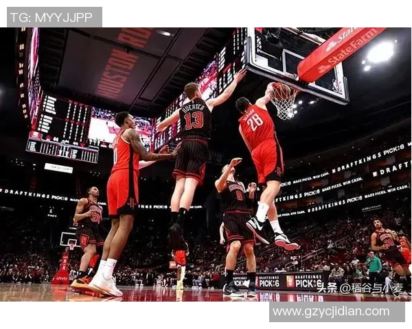 12+12!加盟首秀!火箭旧日半兽人内线