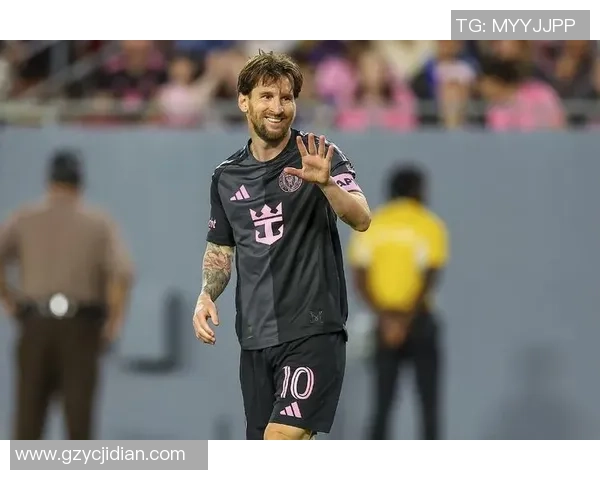 梅西在迈阿密的关键时刻顶住压力，他的美国工作足球大联盟之旅备受重视